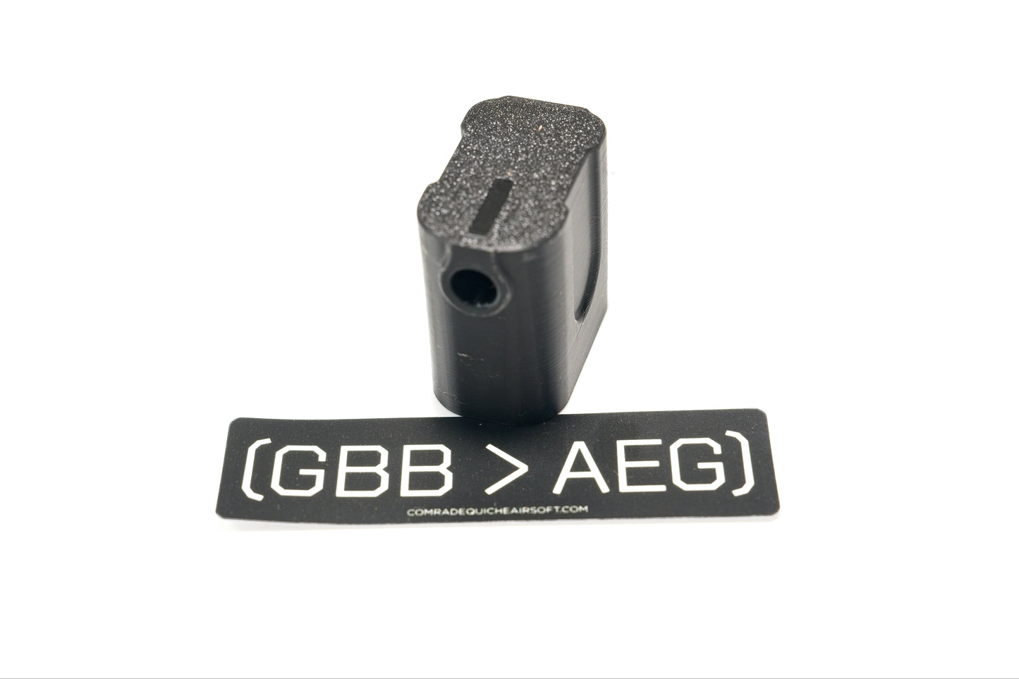 Comrade Quiche Speedloader Adapter for VFC MP7 GBB Magazines