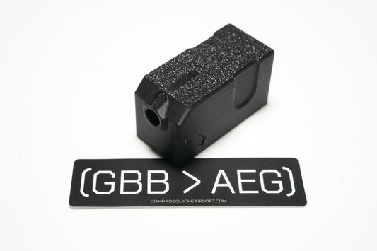 Comrade Quiche | TM AKM Speedloader Adapter