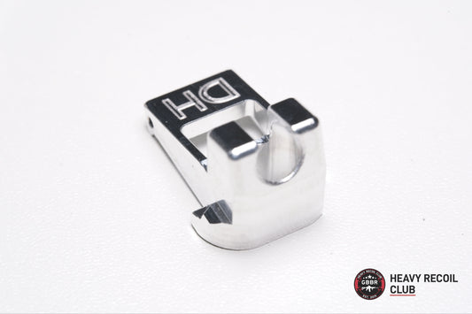 Devilhunter | GHK Glock G17 Slim CNC Aluminium Feed Lip