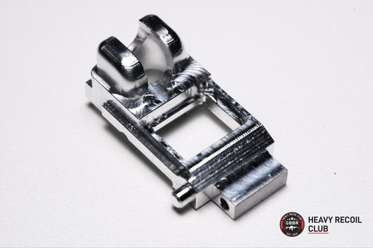 Devilhunter | GHK AK74/AK105 Slim CNC Aluminium Feed Lip