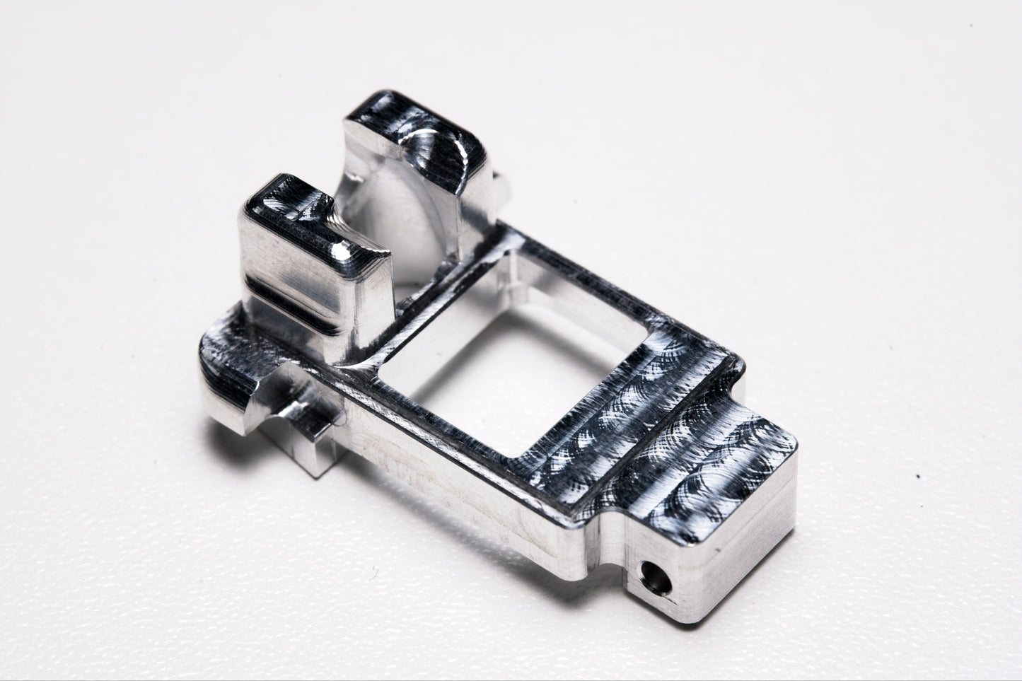 Devilhunter | GHK M4 V2B-V3 CNC Aluminium Feed Lip