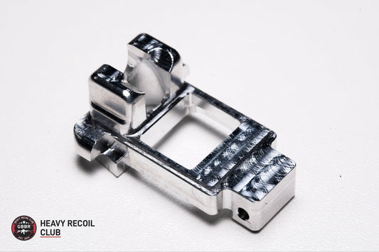 Devilhunter | GHK M4 V2B-V3 HK416 CNC Aluminium Feed Lip