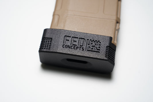 Federal Concepts | WE PMAG/MSK Baseplates