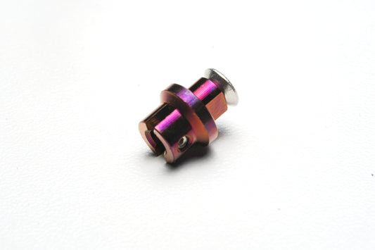 Waldo Dynamics | Quick Change Nozzle Spring Plug for VFC MCX/SR25/417/M249/G36/ISO556