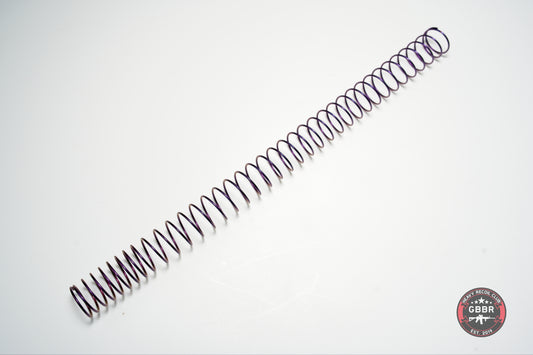 Guillotine | Cold Weather Spring