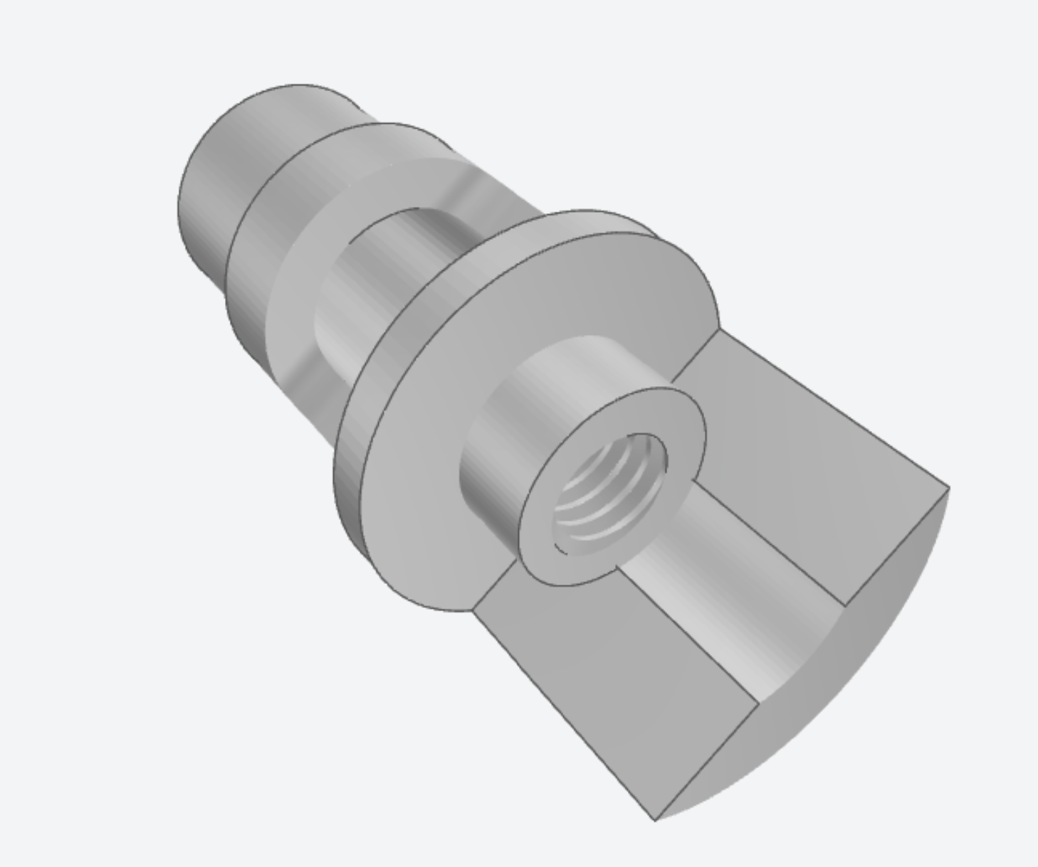 Upgrade parts for North East Airsoft Famas GBBR