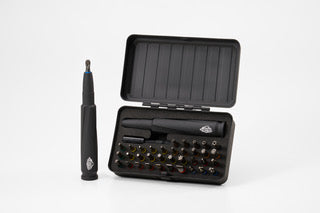 [Available NOW] Gun Power Tool x HRC | Standard Size Screwdriver Set - 37 BITS