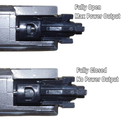 Federal Concepts | FEDA Adjustable Valve / NPAS for TM MWS & Clones | Heavy Recoil Club