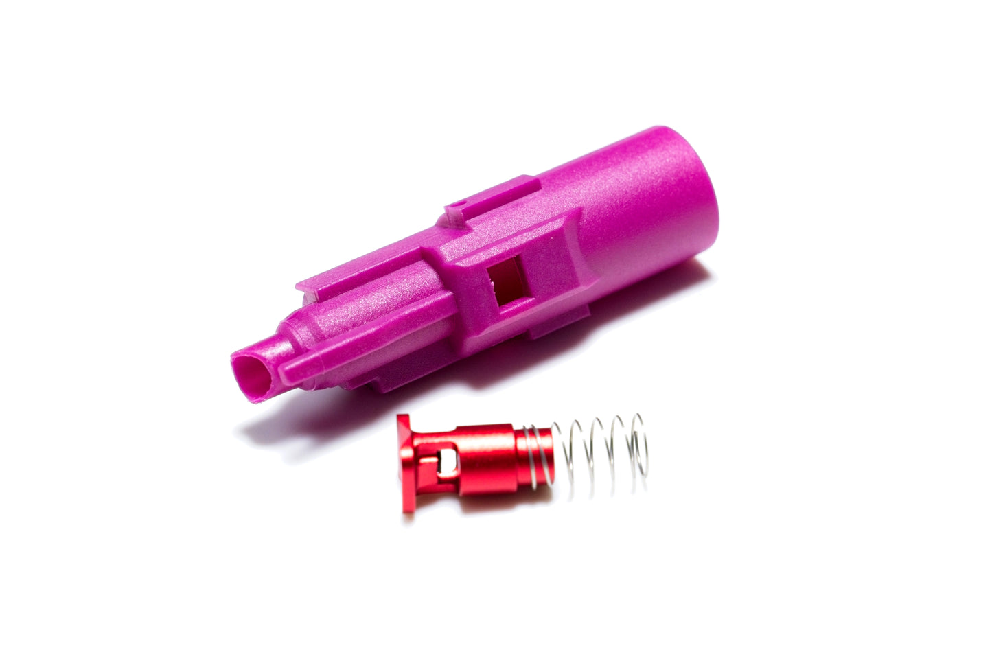 CTM TAC | Enhanced Nozzle Set with NPAS for TM Hi-Capa