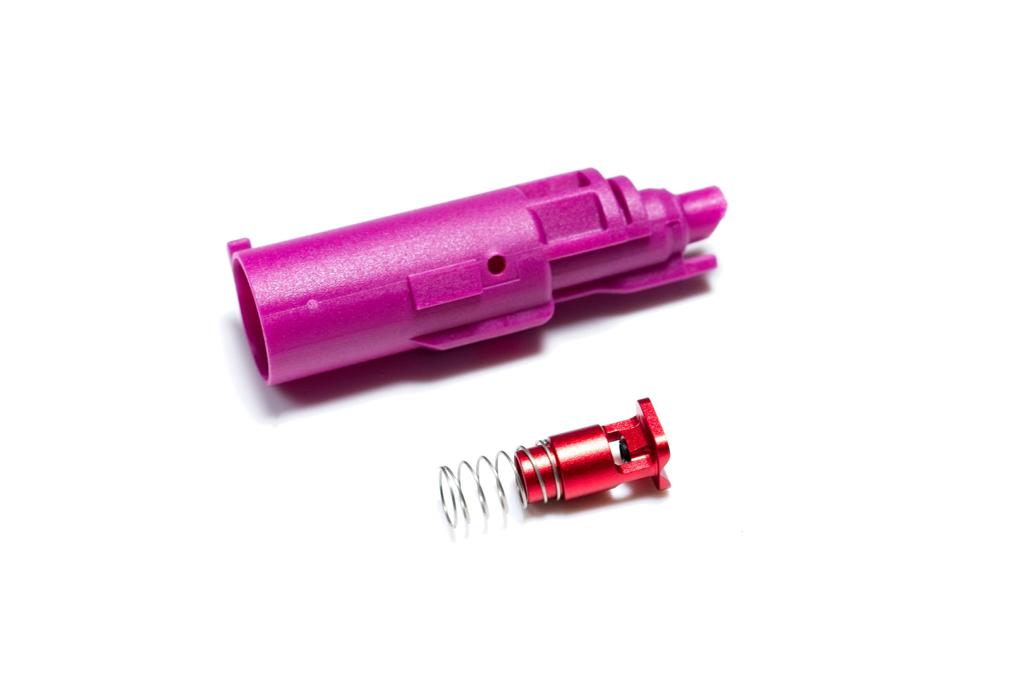 CTM TAC | Enhanced Nozzle Set with NPAS for TM Hi-Capa