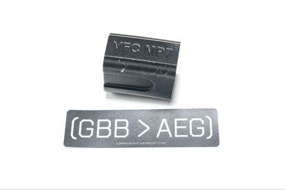 Comrade Quiche Speedloader Adapter for VFC MP7 GBB Magazines