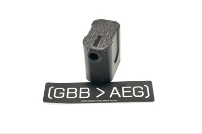 Comrade Quiche Speedloader Adapter for VFC MP7 GBB Magazines