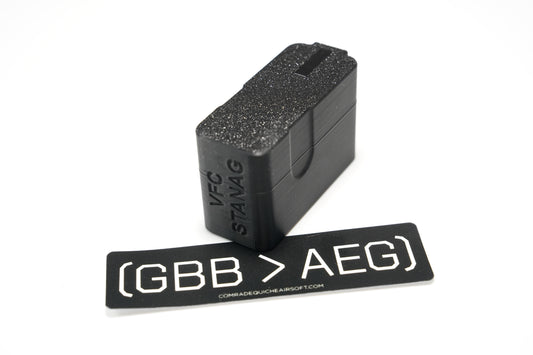 Comrade Quiche | VFC M4/STANAG Speedloader Adapter