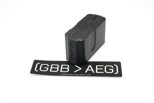 Comrade Quiche | TM MWS Speedloader Adapter