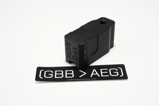 Comrade Quiche | VFC AK74 Speedloader Adapter