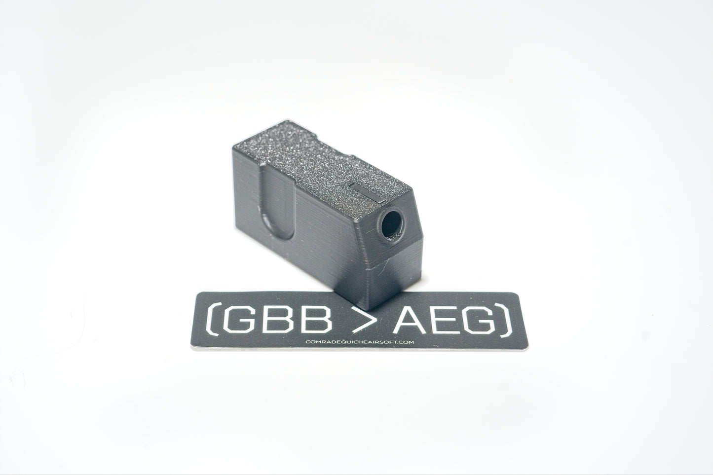 Comrade Quiche | Speedloader Adapter for WE M4 GBB Magazines