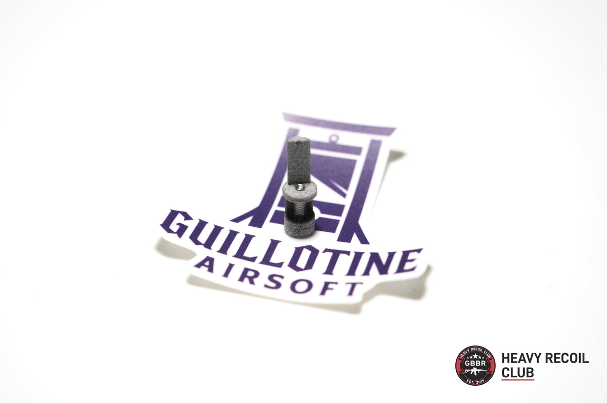 Guillotine NPAS adjustable valve for VFC MP5 and UMP GBB