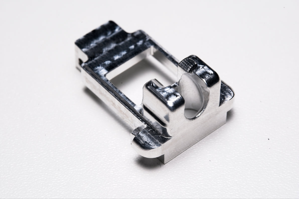 Devilhunter | GHK M4 V2B-V3 HK416 CNC Aluminium Feed Lip