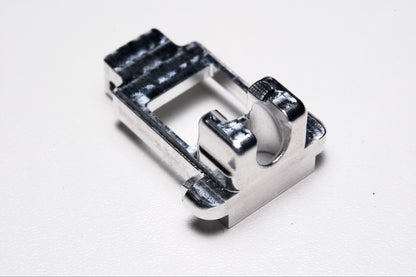 Devilhunter | GHK M4 V2B-V3 CNC Aluminium Feed Lip