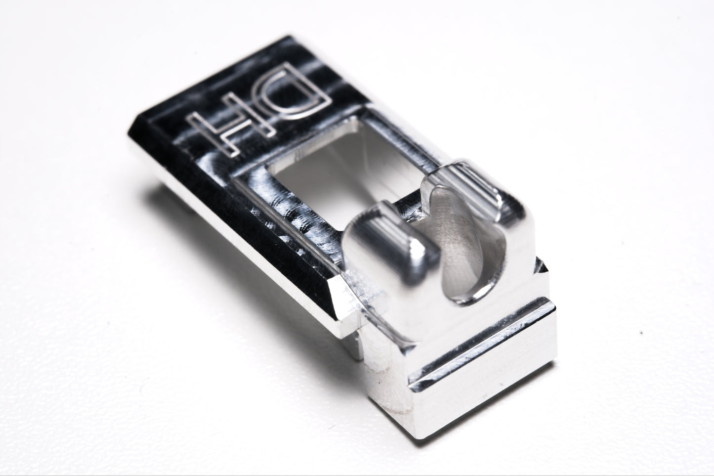 Devilhunter | Tokyo Marui CNC Aluminium Feed Lip