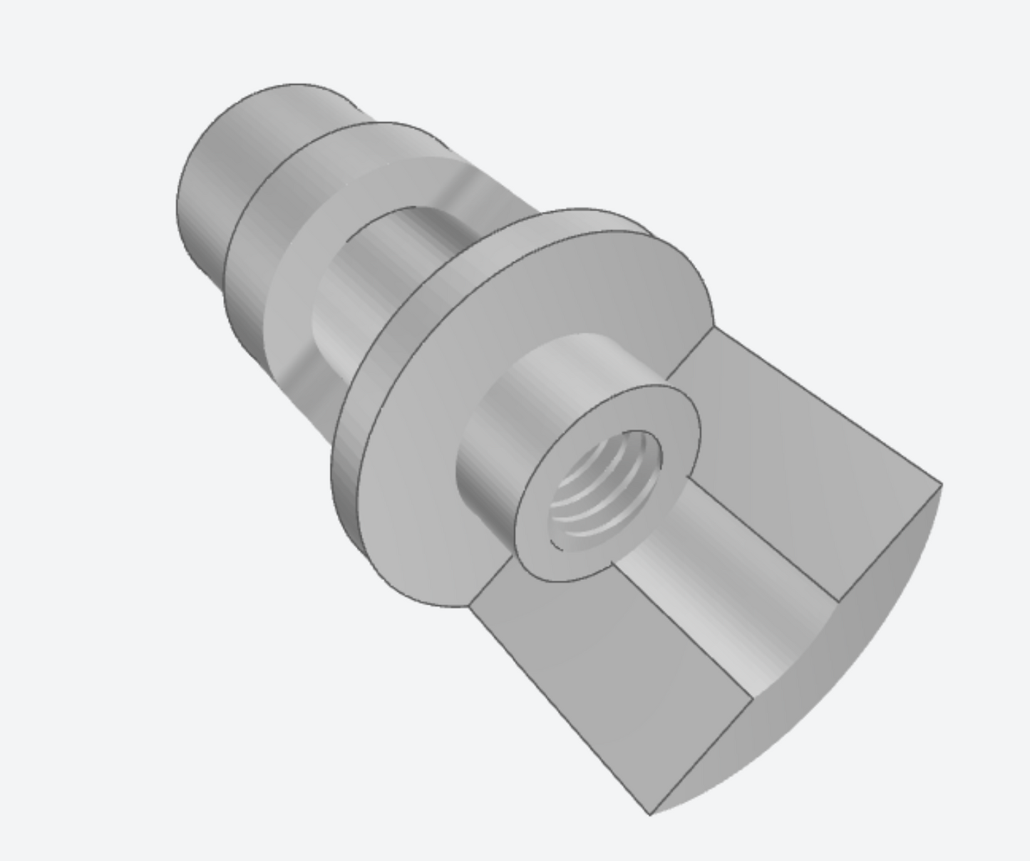 [Pre-order] NPAS for North East Airsoft FAMAS - Heavy Recoil Club x HYTEK31