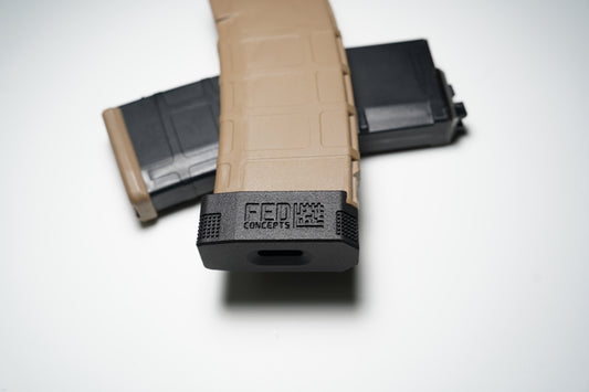 Federal Concepts | WE PMAG/MSK Baseplates