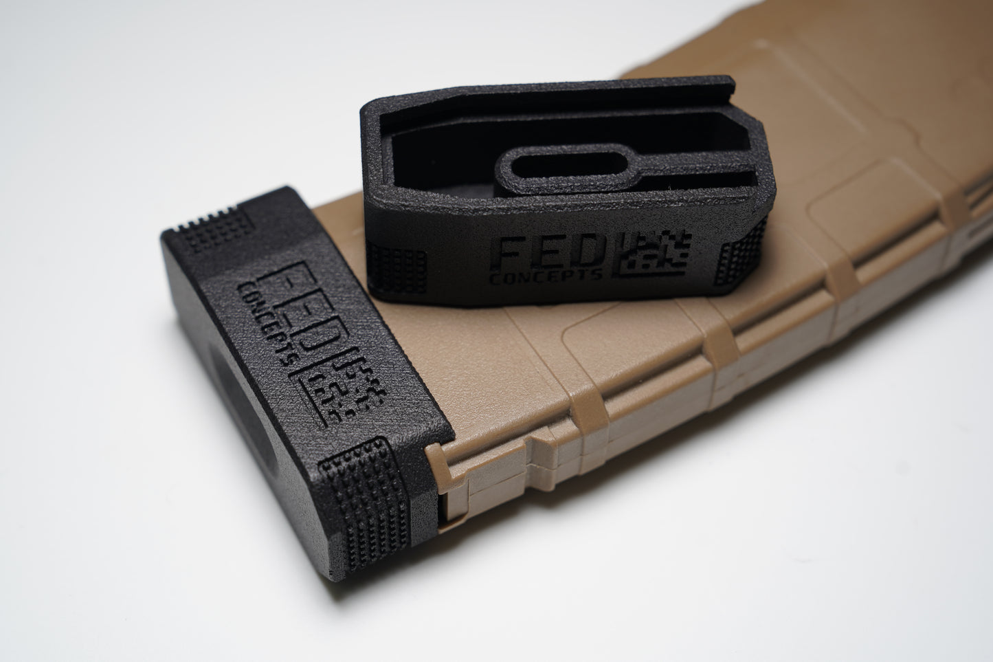 Federal Concepts | WE PMAG/MSK Baseplates