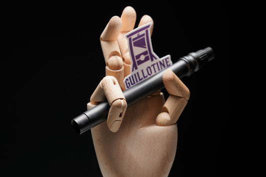 Guillotine Airsoft | Steel barrel for VFC HK53 GBBR