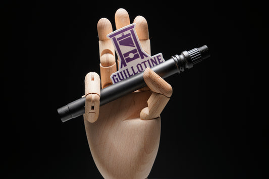 Guillotine Airsoft | Steel barrel for VFC HK53 GBBR