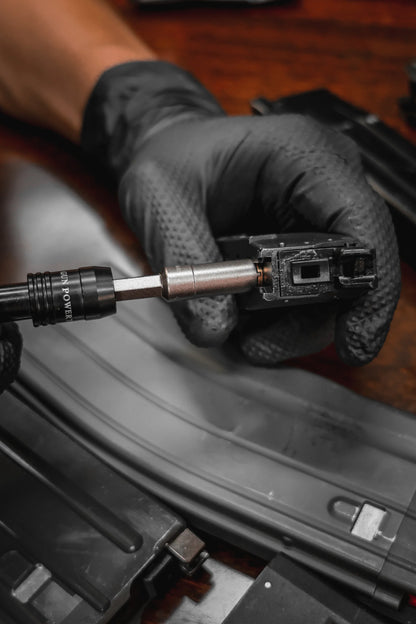 [Available NOW] Gun Power Tool x HRC | 7-Piece Valve Tool Kit