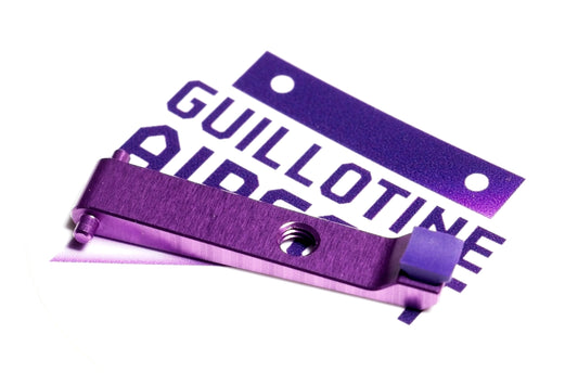 Guillotine | VFC M249 Hopup arm & Nub