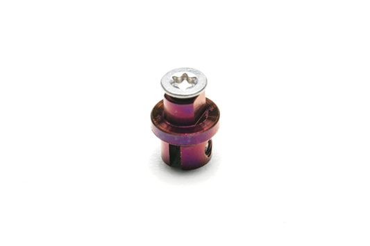 Waldo Dynamics | Quick Change Nozzle Spring Plug for VFC MCX/SR25/417/M249/G36/ISO556