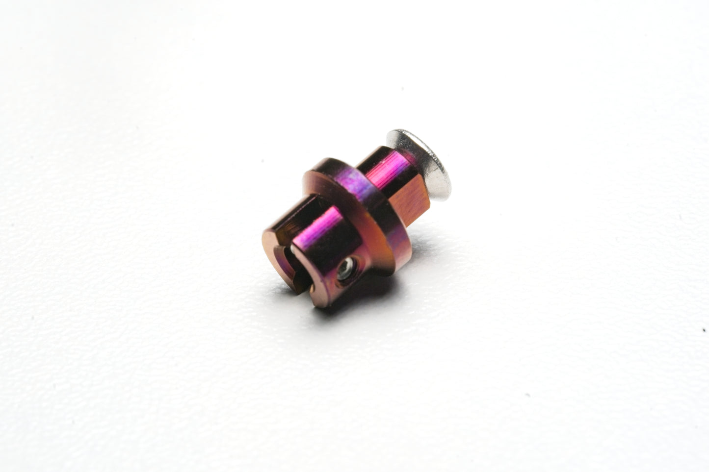 Waldo Dynamics | Quick Change Nozzle Spring Plug for VFC MCX/SR25/417/M249/G36/ISO556