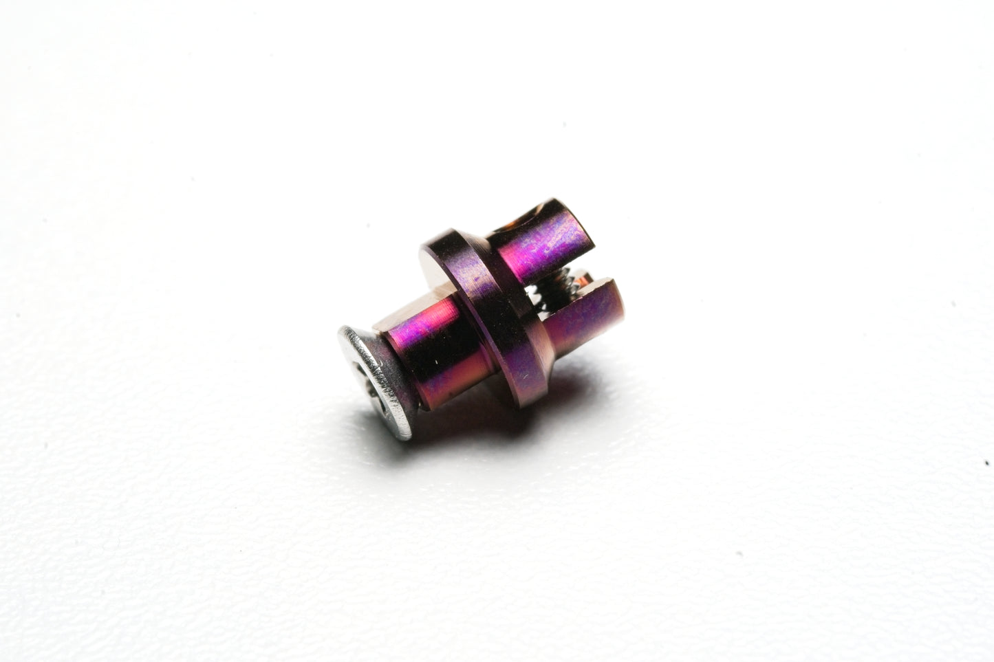 Waldo Dynamics | Quick Change Nozzle Spring Plug for VFC MCX/SR25/417/M249/G36/ISO556