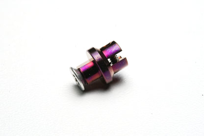 Waldo Dynamics | Quick Change Nozzle Spring Plug for VFC MCX/SR25/417/M249/G36/ISO556