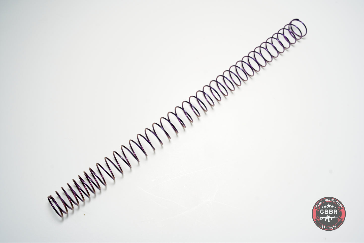 Guillotine Cold Weather Recoil Spring for GBBR M4