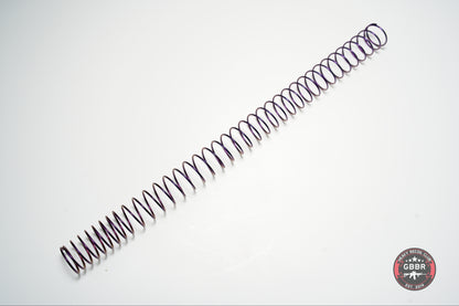 Guillotine Cold Weather Recoil Spring for GBBR M4