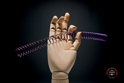Guillotine Cold Weather Recoil Spring for GBBR M4