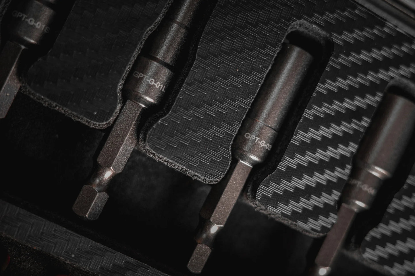 [Available NOW] Gun Power Tool x HRC | 7-Piece Valve Tool Kit
