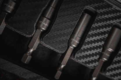 [Available NOW] Gun Power Tool x HRC | 7-Piece Valve Tool Kit