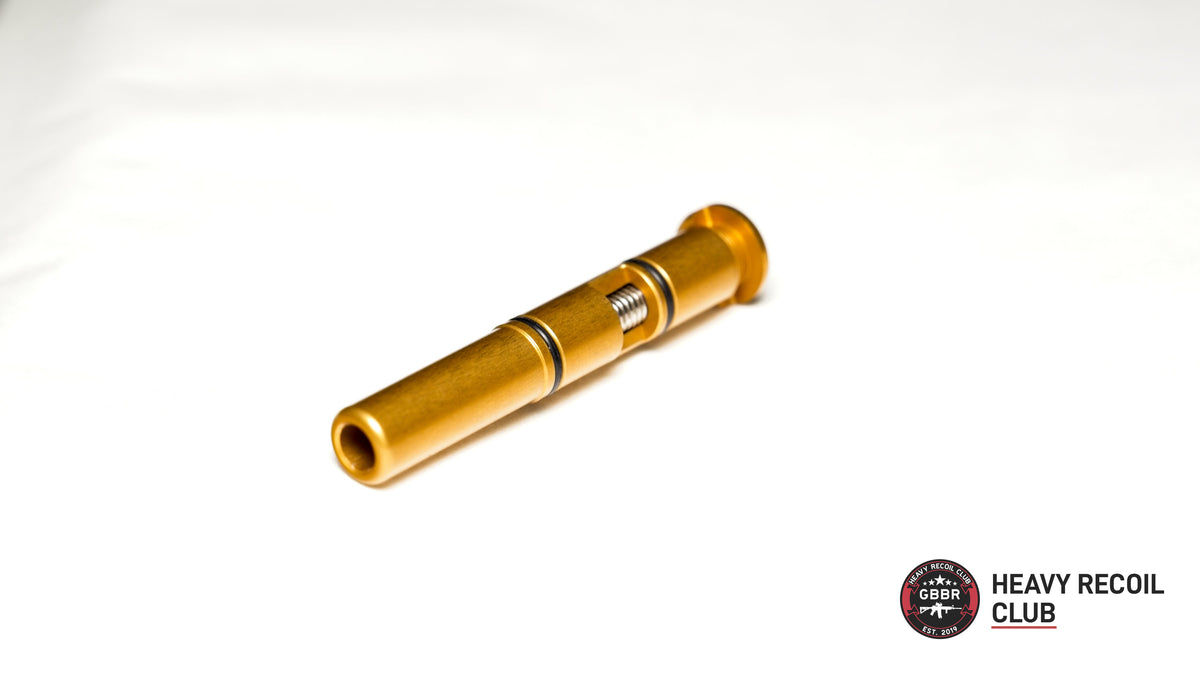 Waldo Dynamics | G&G LevAR Adjustable Nozzle