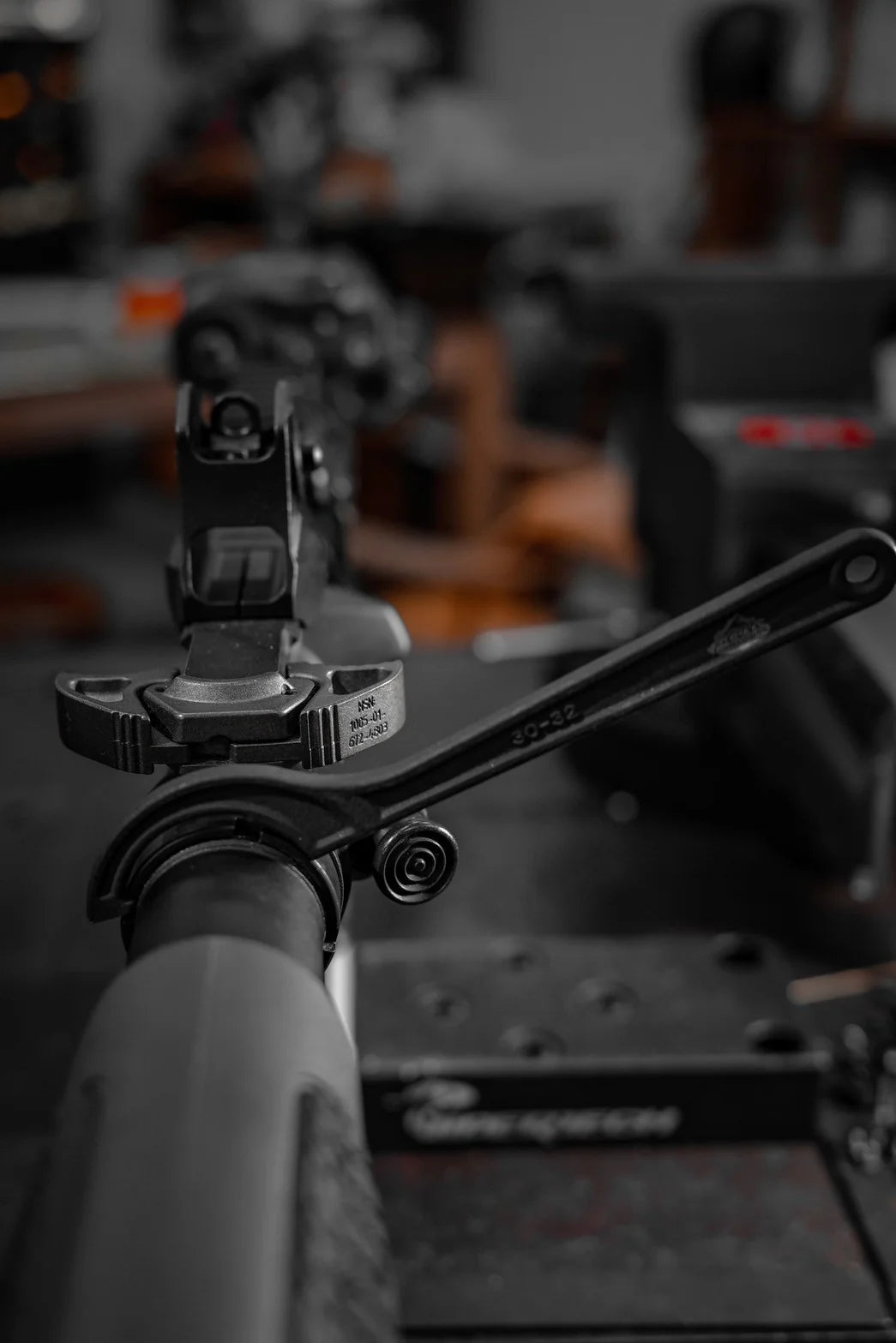 [Available NOW] Gun Power Tool x HRC | Castle Nut Wrench