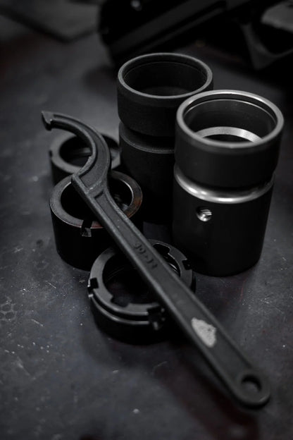 [Available NOW] Gun Power Tool x HRC | Castle Nut Wrench