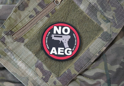 Heavy Recoil Club | NO AEG PVC patch